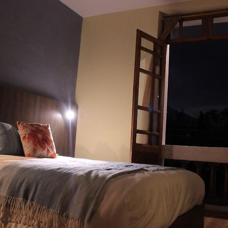 Hotel Inti Quito Luaran gambar