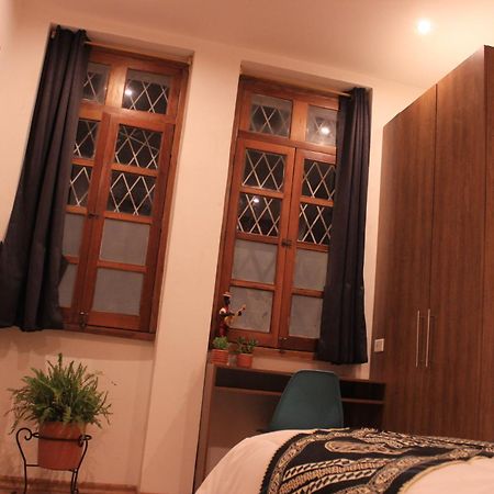 Hotel Inti Quito Luaran gambar