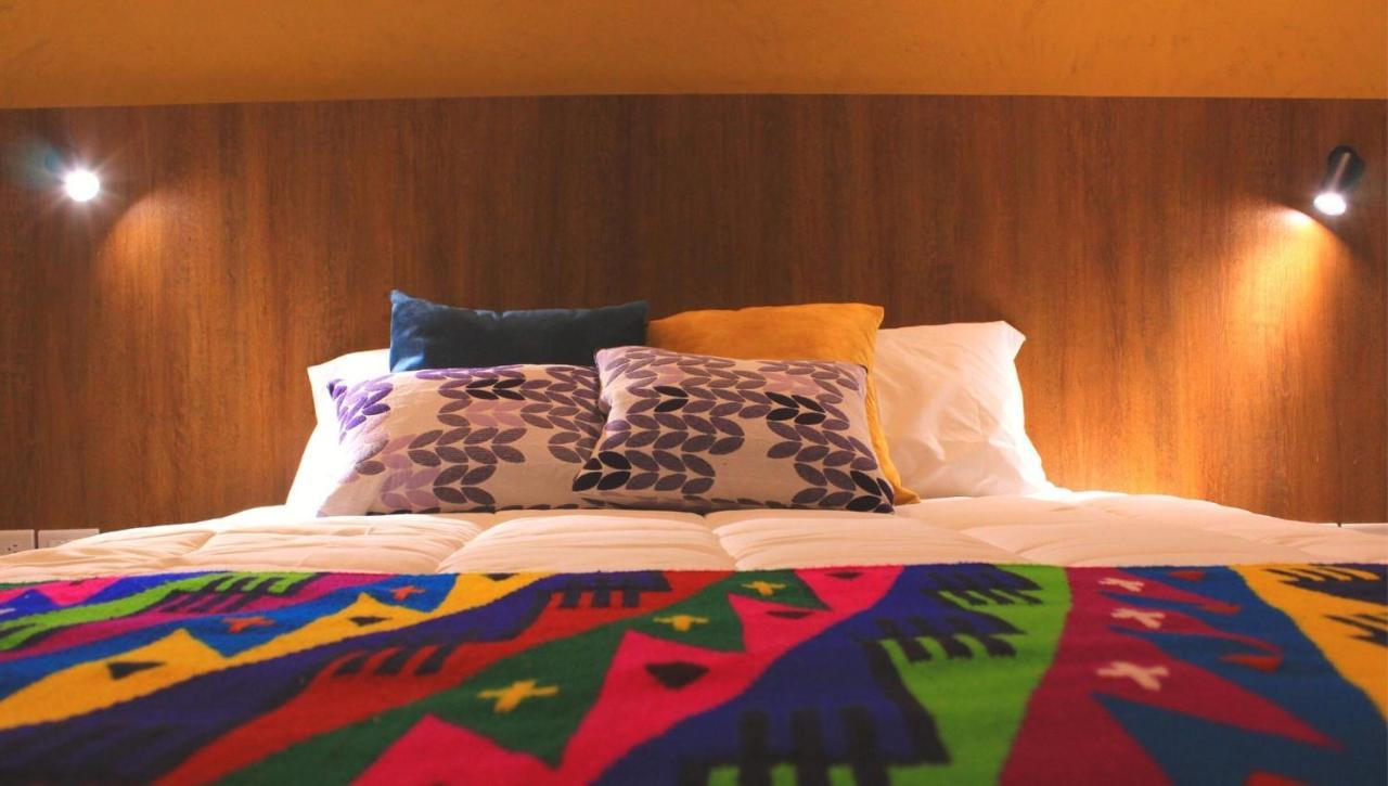 Hotel Inti Quito Luaran gambar