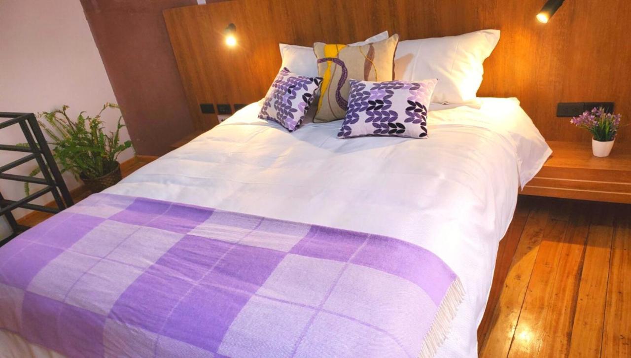 Hotel Inti Quito Luaran gambar