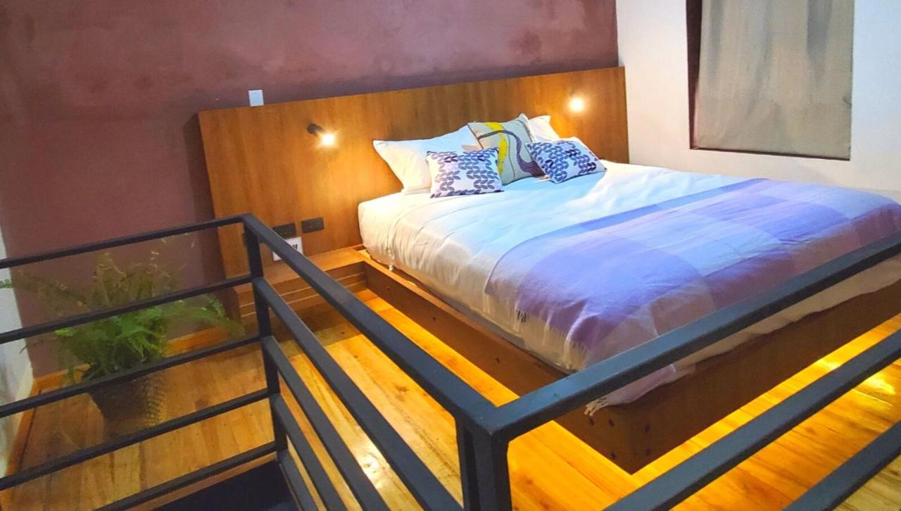 Hotel Inti Quito Luaran gambar