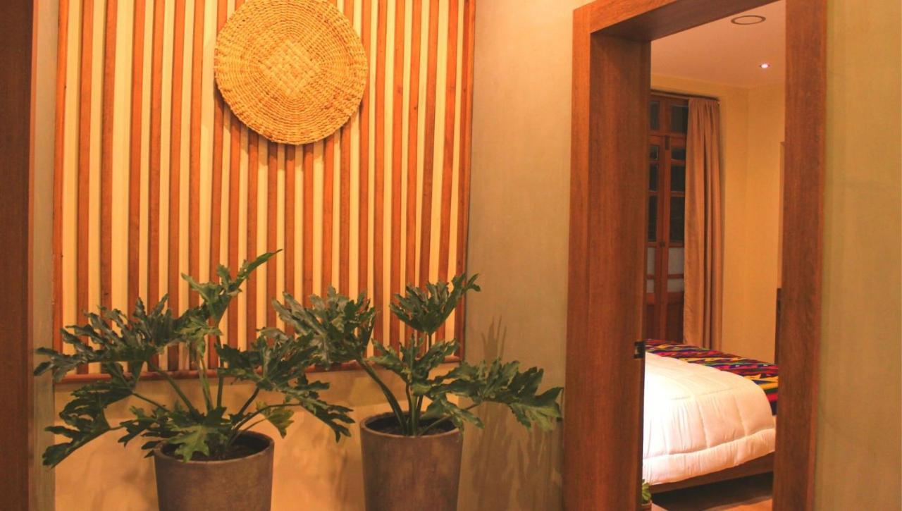 Hotel Inti Quito Luaran gambar