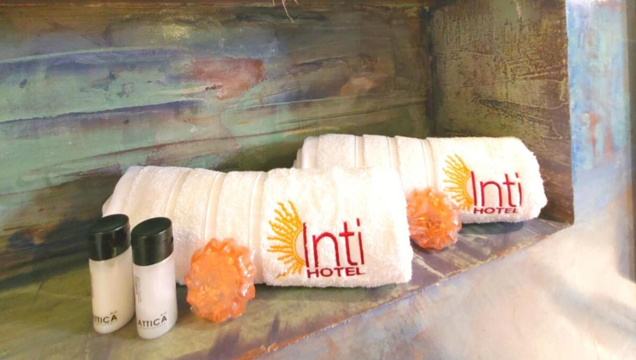 Hotel Inti Quito Luaran gambar