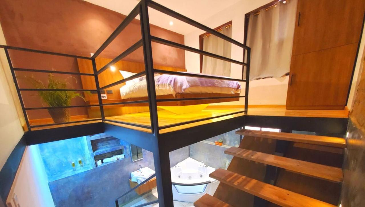 Hotel Inti Quito Luaran gambar