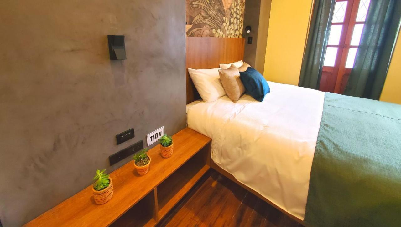 Hotel Inti Quito Luaran gambar