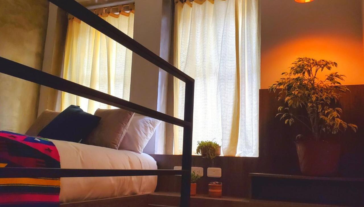 Hotel Inti Quito Luaran gambar