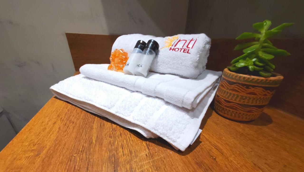 Hotel Inti Quito Luaran gambar