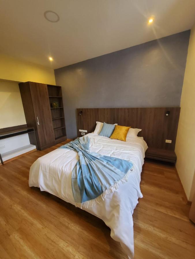 Hotel Inti Quito Luaran gambar
