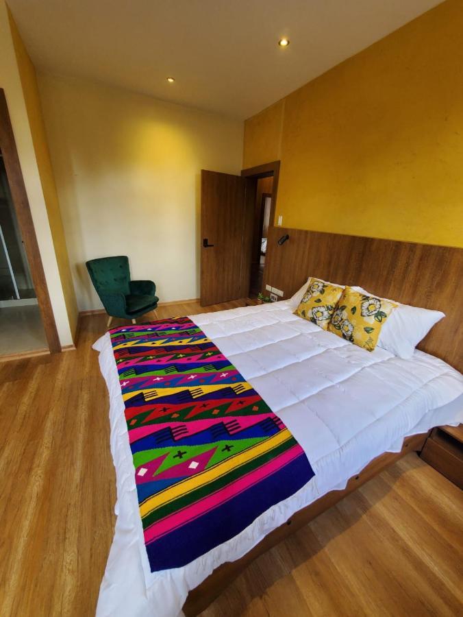 Hotel Inti Quito Luaran gambar