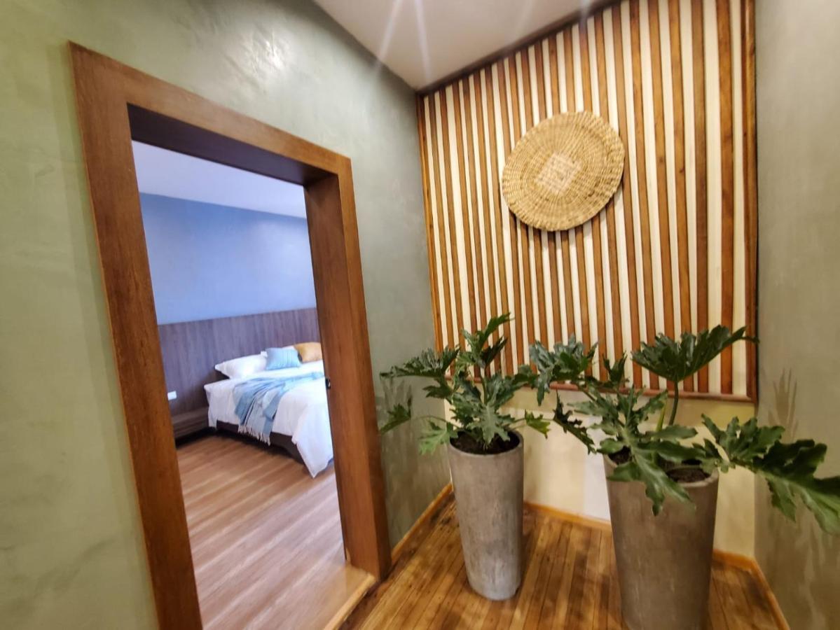 Hotel Inti Quito Luaran gambar