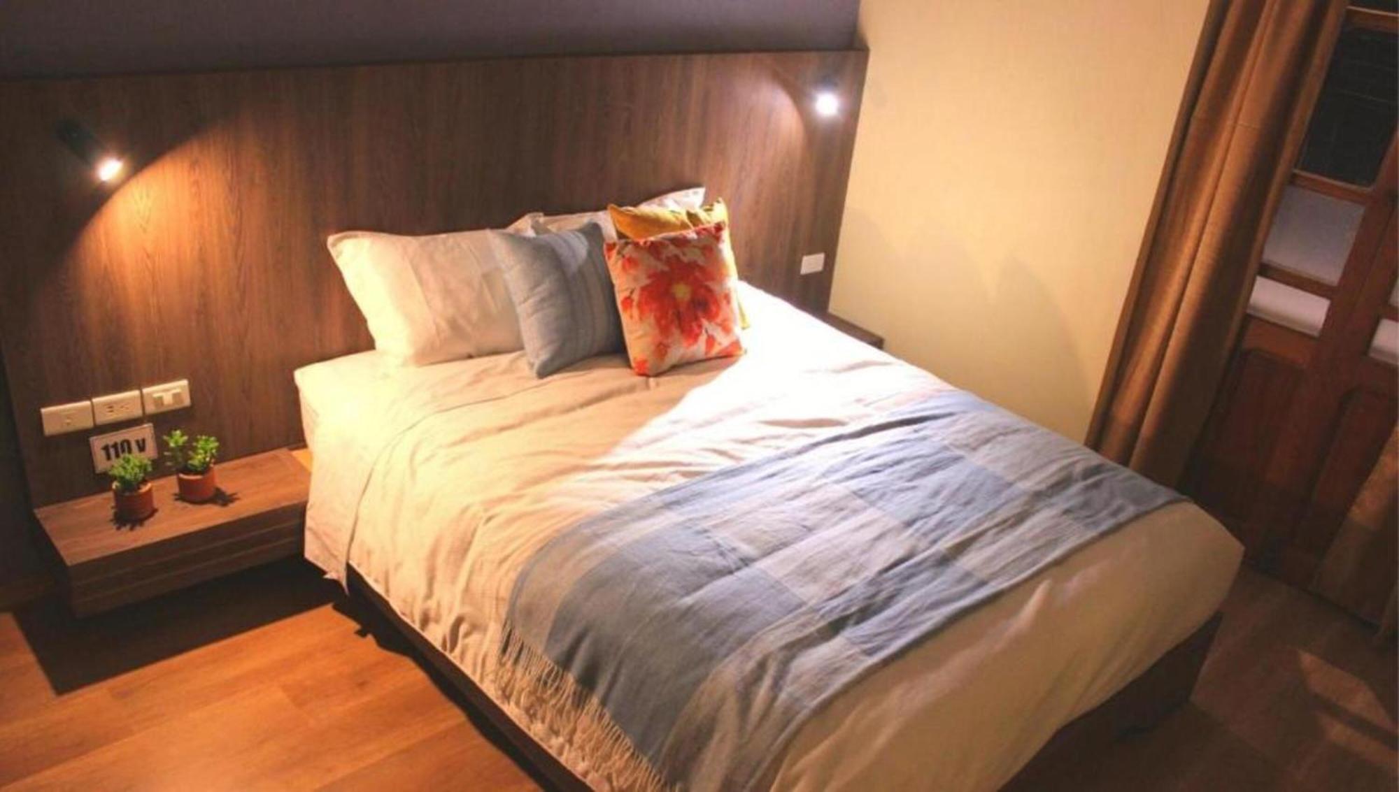 Hotel Inti Quito Luaran gambar