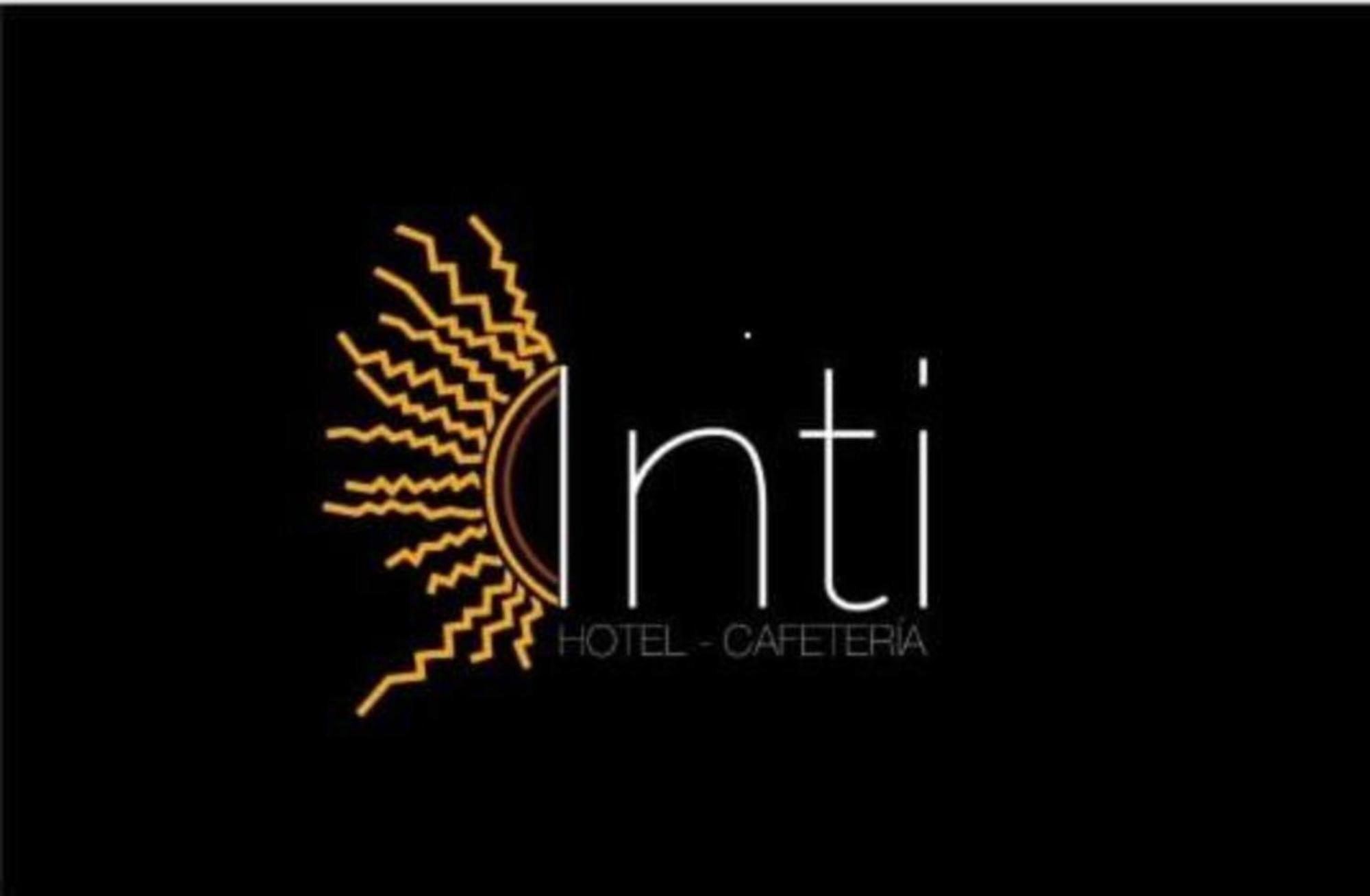 Hotel Inti Quito Luaran gambar