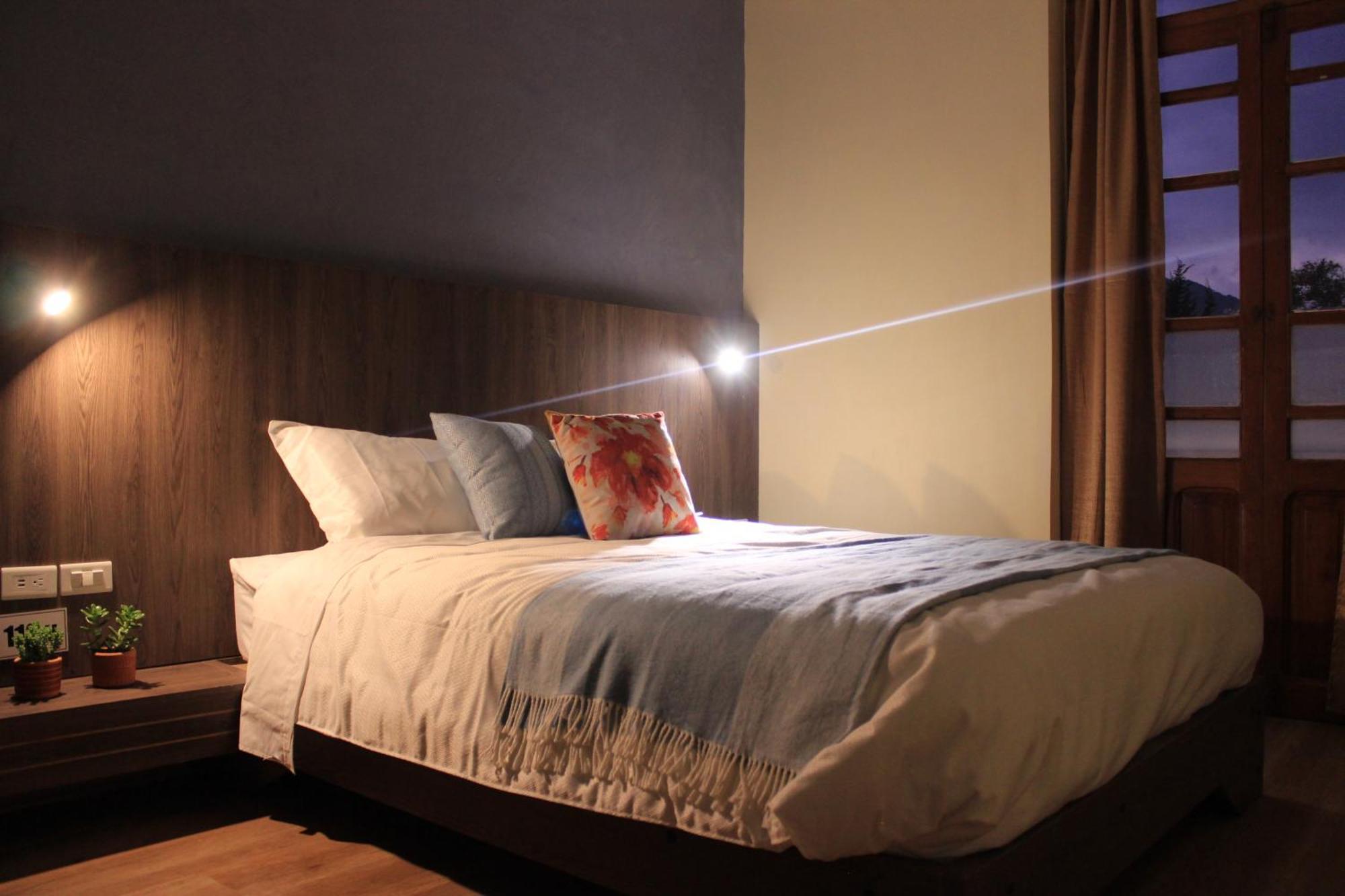 Hotel Inti Quito Luaran gambar